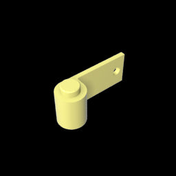 GDS-1295 - Door 1 x 3 x 1 Right
