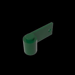 GDS-1295 - Door 1 x 3 x 1 Right