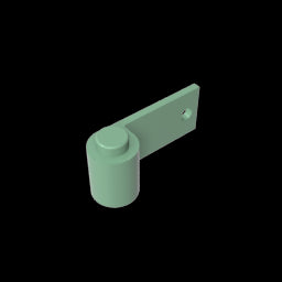 GDS-1295 - Door 1 x 3 x 1 Right