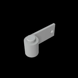 GDS-1295 - Door 1 x 3 x 1 Right