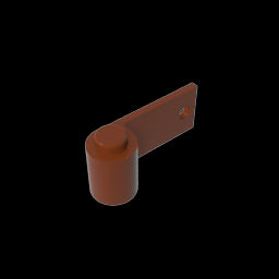GDS-1295 - Door 1 x 3 x 1 Right