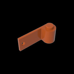 GDS-1296 - Door 1 x 3 x 1 Left