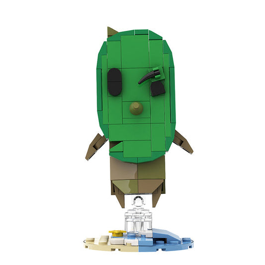 MOC A1012Y04 Zelda haha 10