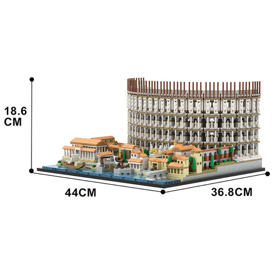MOC-123064 Colosseum