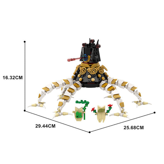 MOC A0601 guardian of zelda