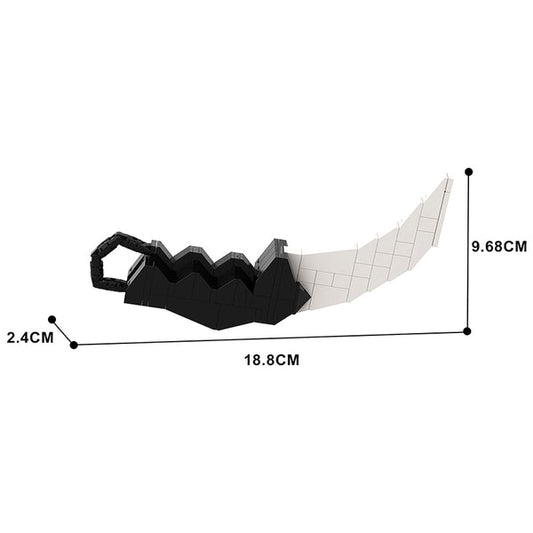 MOC-71396 CS:GO Default Karambit Knife