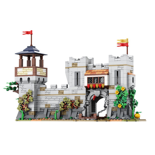 MOC-137562 Small Lion Knights' Castle