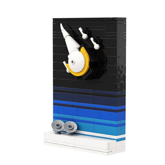 MOC-93624 Prelude to the Lithobreaking