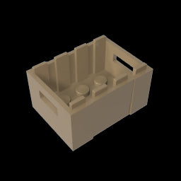 GDS-1305 - Box / Crate with Handholds