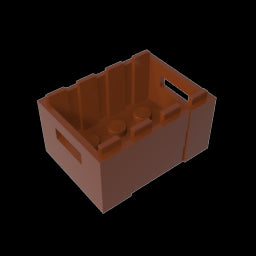 GDS-1305 - Box / Crate with Handholds