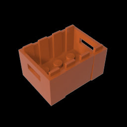 GDS-1305 - Box / Crate with Handholds