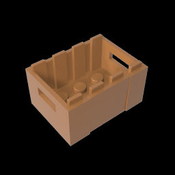 GDS-1305 - Box / Crate with Handholds