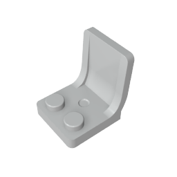 GDS-1308 - Seat / Chair 2 x 2
