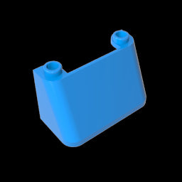 GDS-1309 - Windscreen 2 x 4 x 2