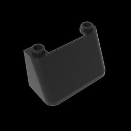 GDS-1309 - Windscreen 2 x 4 x 2