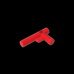 GDS-1311 - Equipment Hose Nozzle / Gun with Side String Hole Simplified
