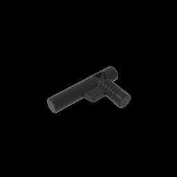 GDS-1311 - Equipment Hose Nozzle / Gun with Side String Hole Simplified