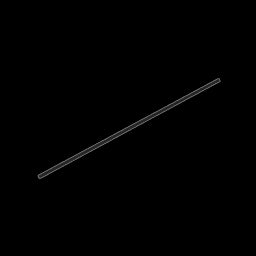 GDS-F0320- Technic Axle 32