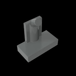GDS-1314 - Steering Stand 1 x 2