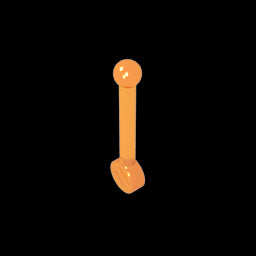 GDS-1317 - Lever Small
