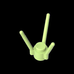 GDS-1323 - Plant, Flower Stem