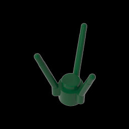 GDS-1323 - Plant, Flower Stem