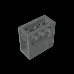 GDS-1324 - Technic Gearbox 2 x 4 x 3 1/3