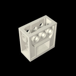 GDS-1324 - Technic Gearbox 2 x 4 x 3 1/3