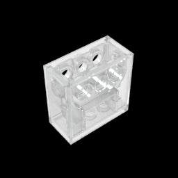 GDS-1324 - Technic Gearbox 2 x 4 x 3 1/3