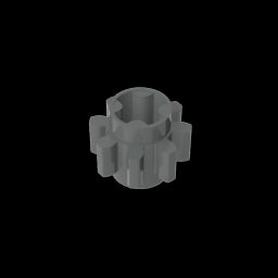 GDS-1325 - Technic Gear 8 Tooth