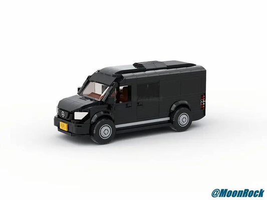 MOC-132535 Mercedes-Benz Sprinter 2021