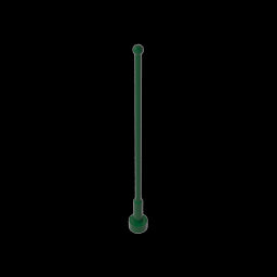 GDS-1328 - Antenna Whip 8H