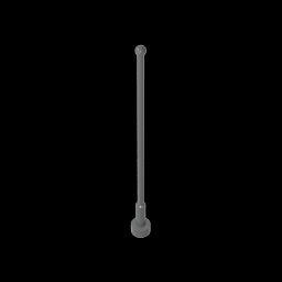 GDS-1328 - Antenna Whip 8H