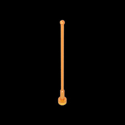 GDS-1328 - Antenna Whip 8H