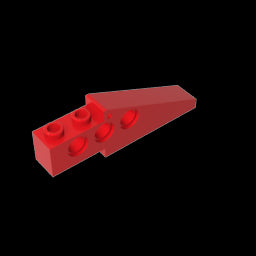 GDS-1331 - Technic Slope Long 1 x 6 with 3 Holes