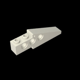 GDS-1331 - Technic Slope Long 1 x 6 with 3 Holes