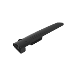 GDS-1332 - Technic Panel Fairing #5 Long Smooth, Side A