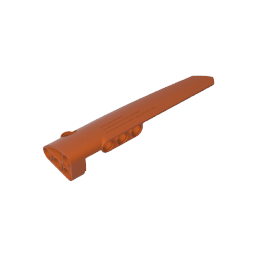 GDS-1332 - Technic Panel Fairing #5 Long Smooth, Side A