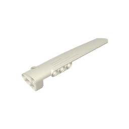 GDS-1332 - Technic Panel Fairing #5 Long Smooth, Side A