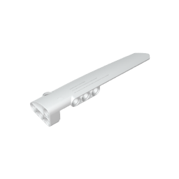 GDS-1332 - Technic Panel Fairing #5 Long Smooth, Side A