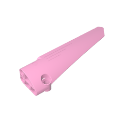 GDS-1333 - Technic Panel Fairing #6 Long Smooth, Side B
