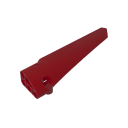 GDS-1333 - Technic Panel Fairing #6 Long Smooth, Side B