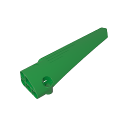 GDS-1333 - Technic Panel Fairing #6 Long Smooth, Side B