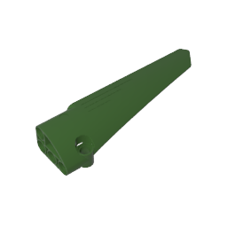 GDS-1333 - Technic Panel Fairing #6 Long Smooth, Side B