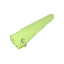 GDS-1333 - Technic Panel Fairing #6 Long Smooth, Side B