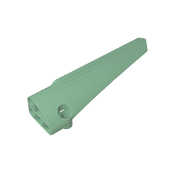 GDS-1333 - Technic Panel Fairing #6 Long Smooth, Side B