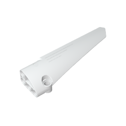 GDS-1333 - Technic Panel Fairing #6 Long Smooth, Side B