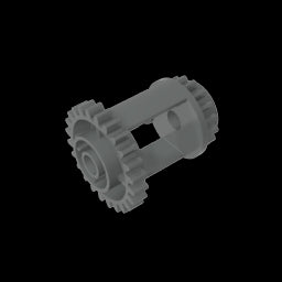 GDS-1334 - Technic Gear Differential, 24 -16 Teeth