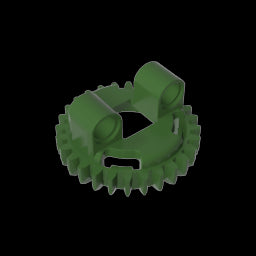 GDS-1336 - Technic Turntable Small Base (28 Teeth)