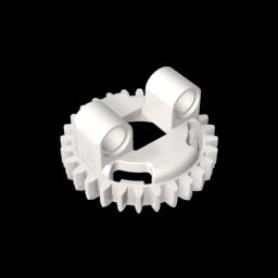 GDS-1336 - Technic Turntable Small Base (28 Teeth)